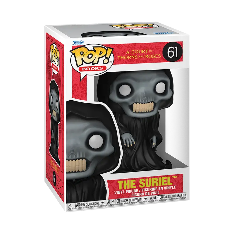 Suriel ACOTAR Funko Pop