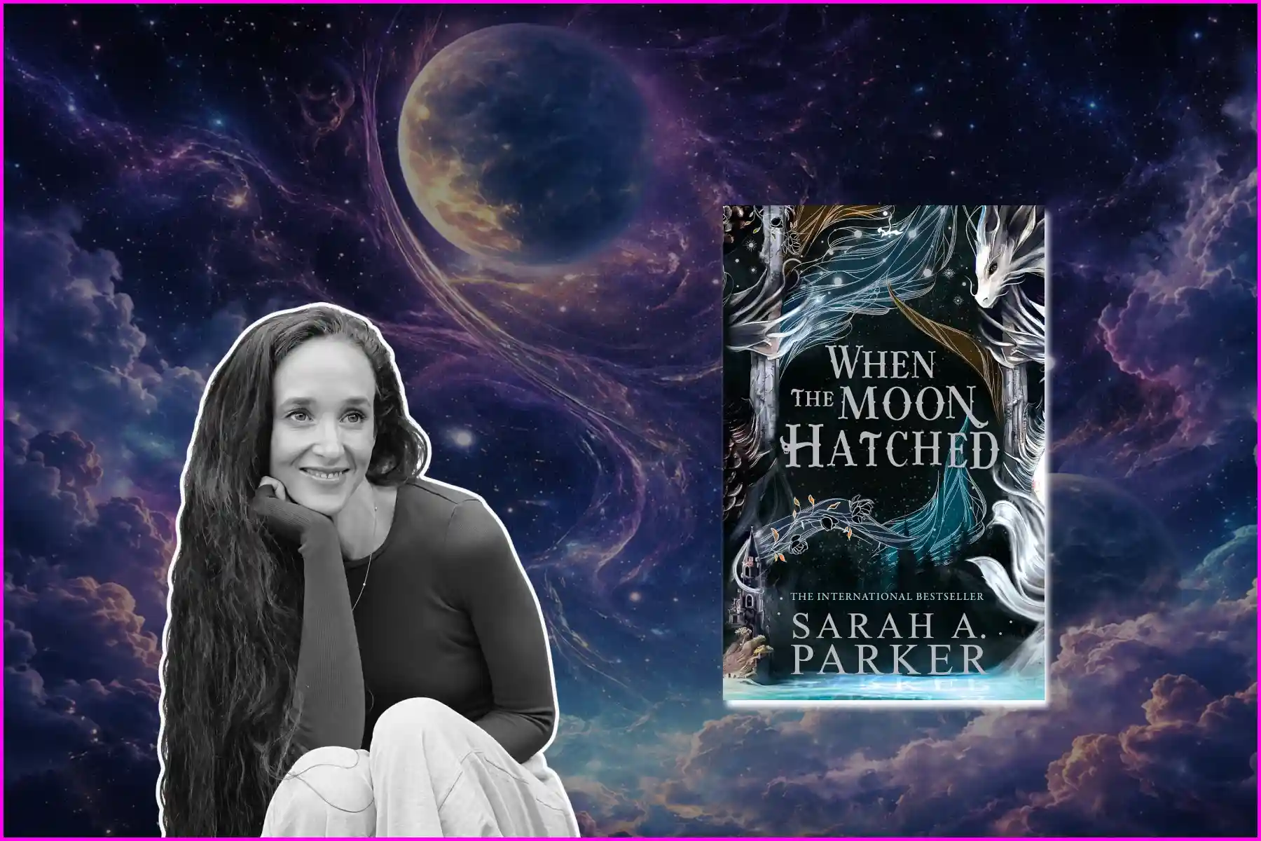 When the Moon Hatched Guide: Characters, Dragons & World Explained