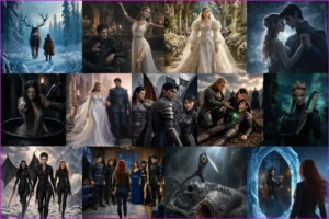 ACOTAR Recap