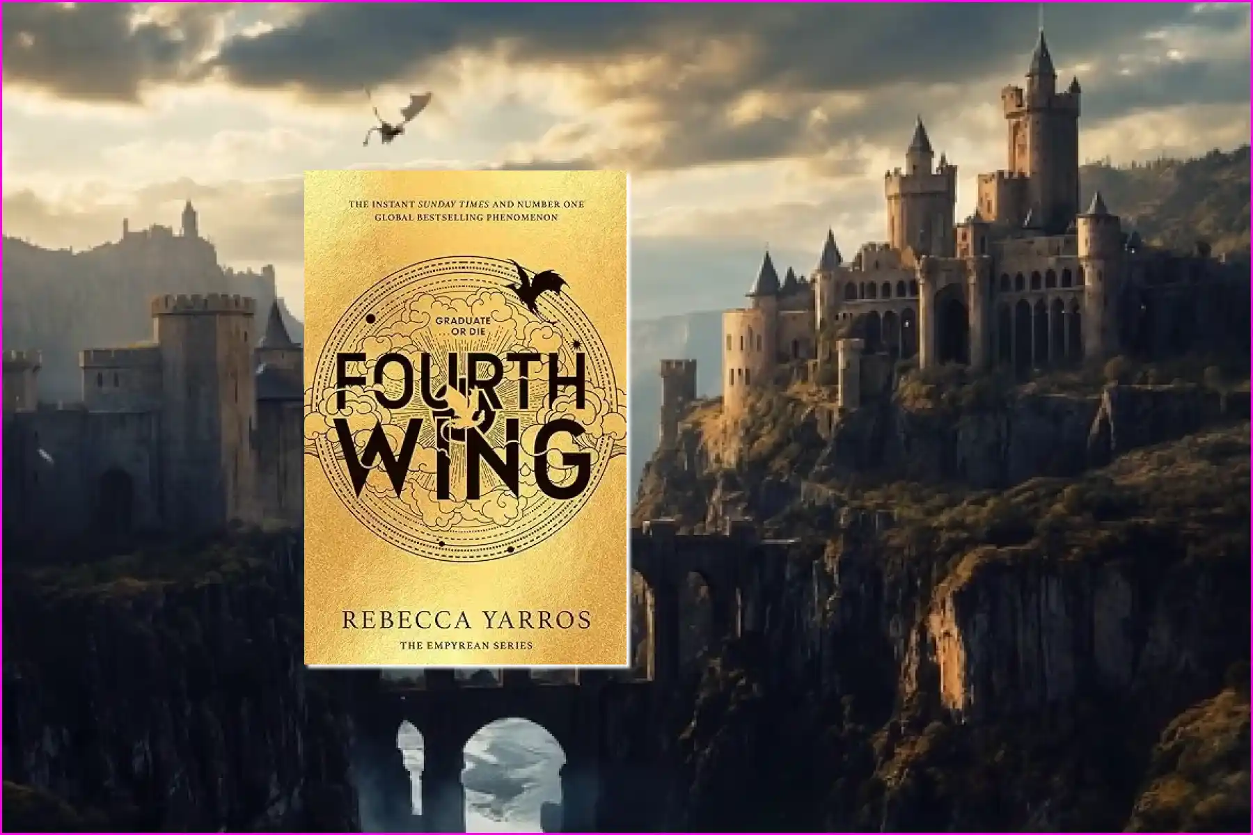 What to Read After Fourth Wing: 10 Books Fans Also Loved