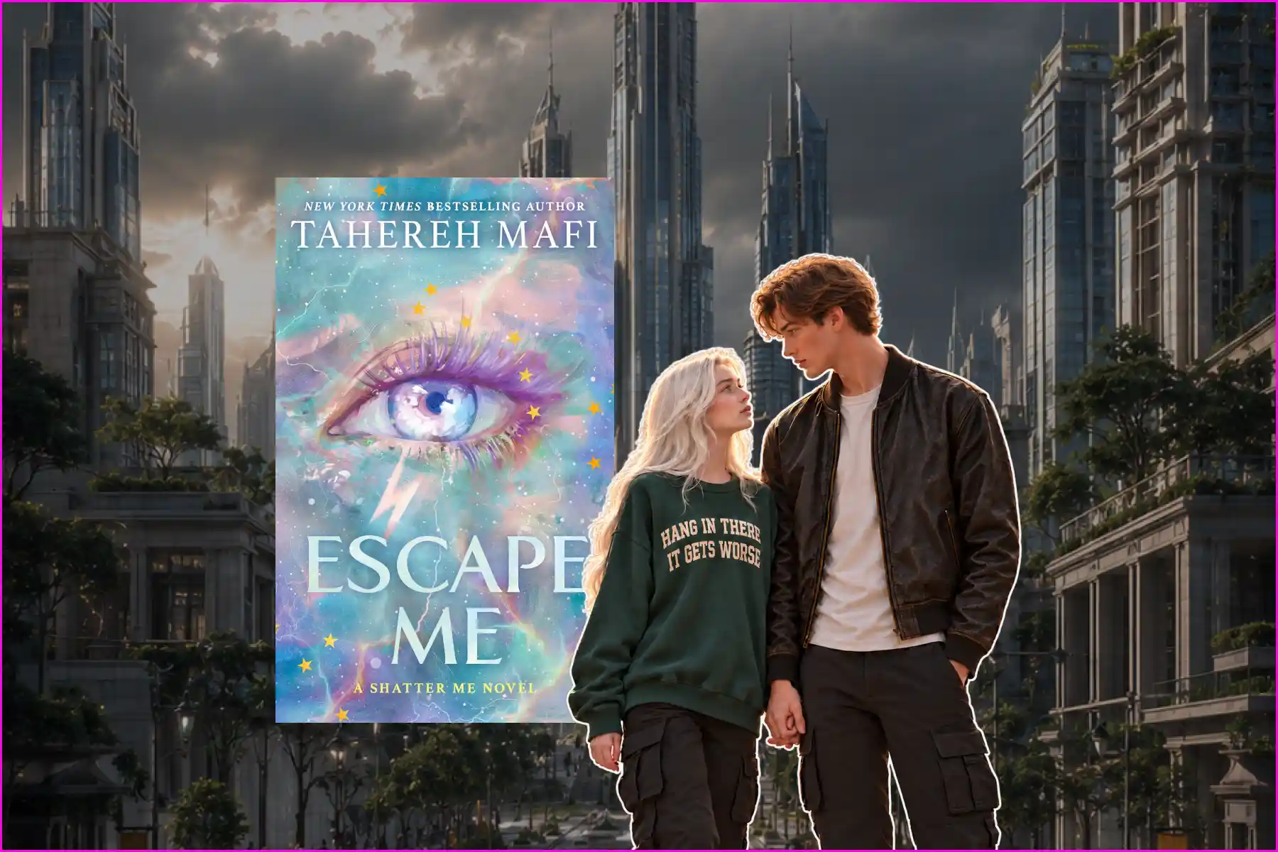 Escape Me Ending Explained: What Happened to Rosabelle?