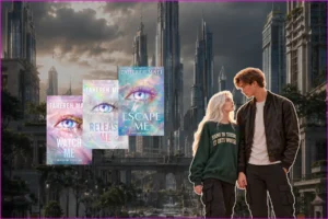 Shatter Me new republic characters