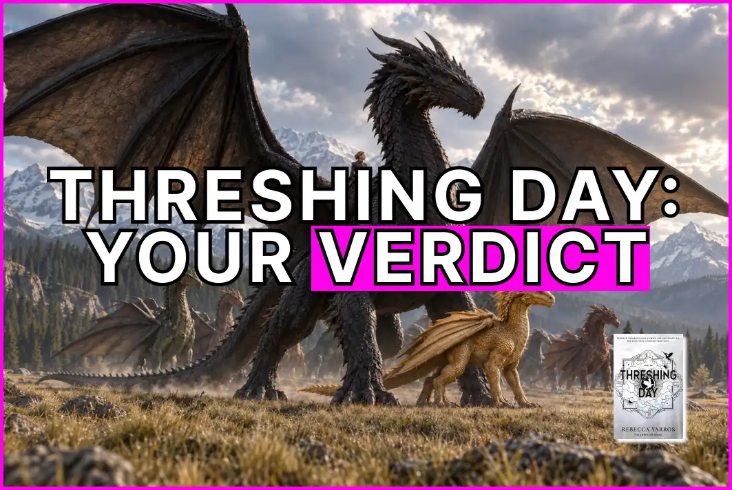threshing day opinion