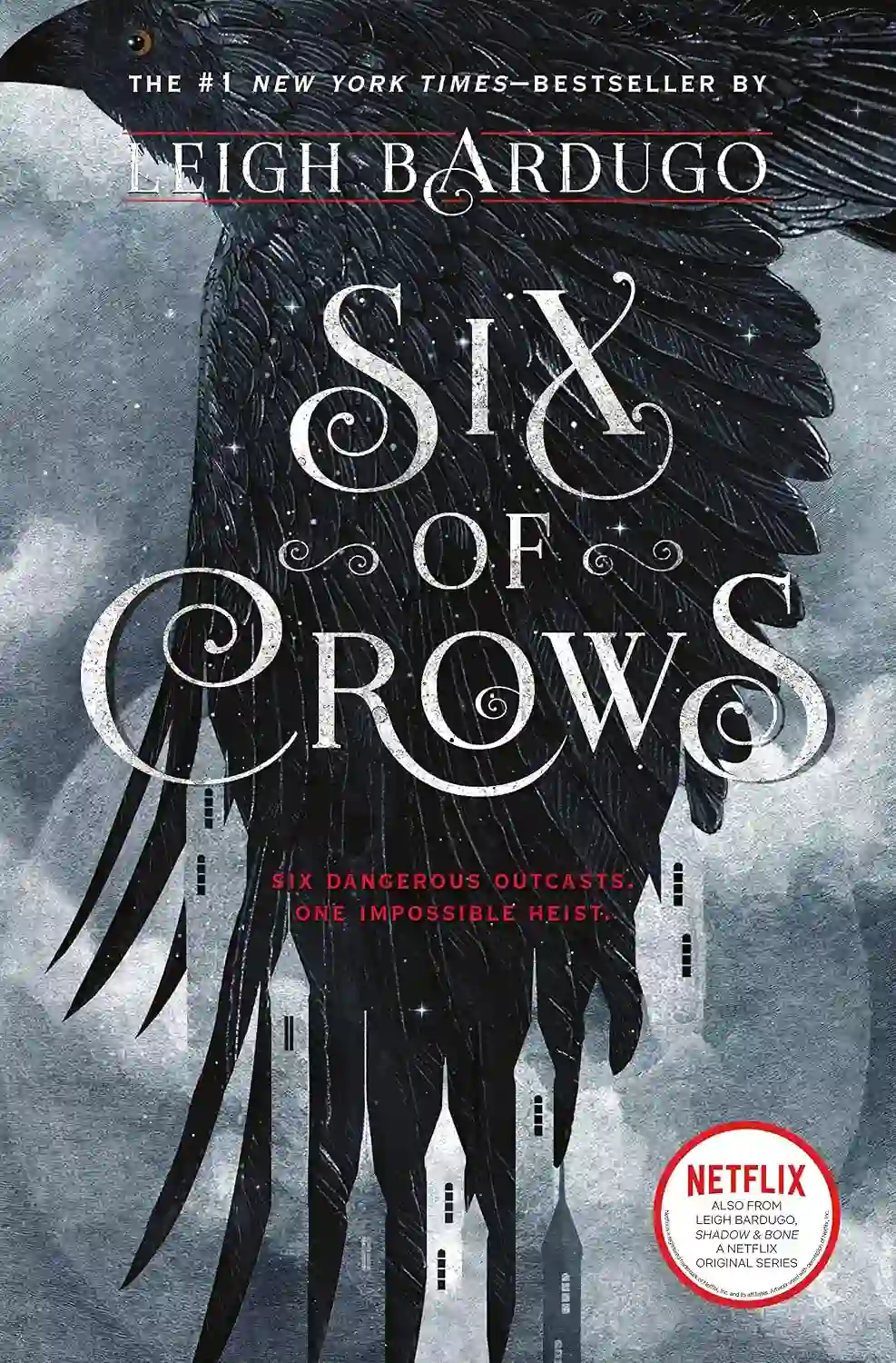 Six of Crows – Buchcover